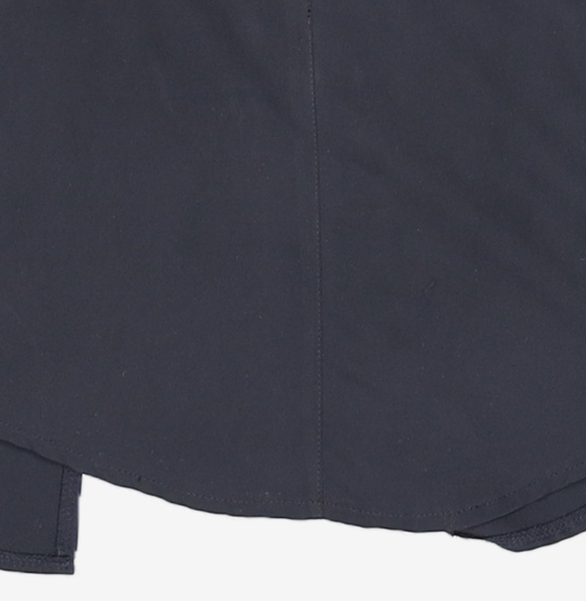바이바이섭(BIBYSEOB) TIM DIAGONAL SKIRT NAVY XS