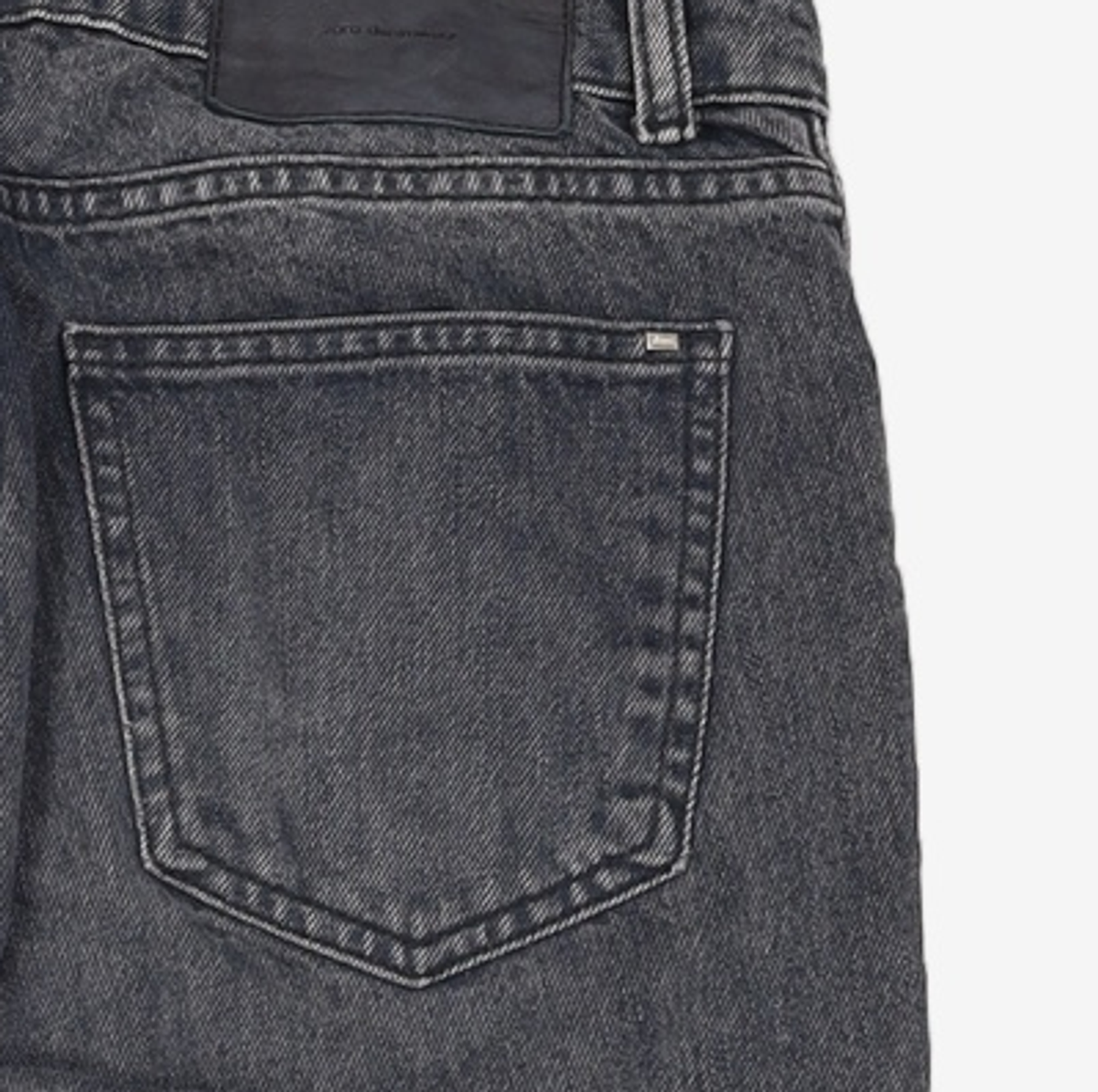 자라(ZARA) 청/데님 팬츠 L