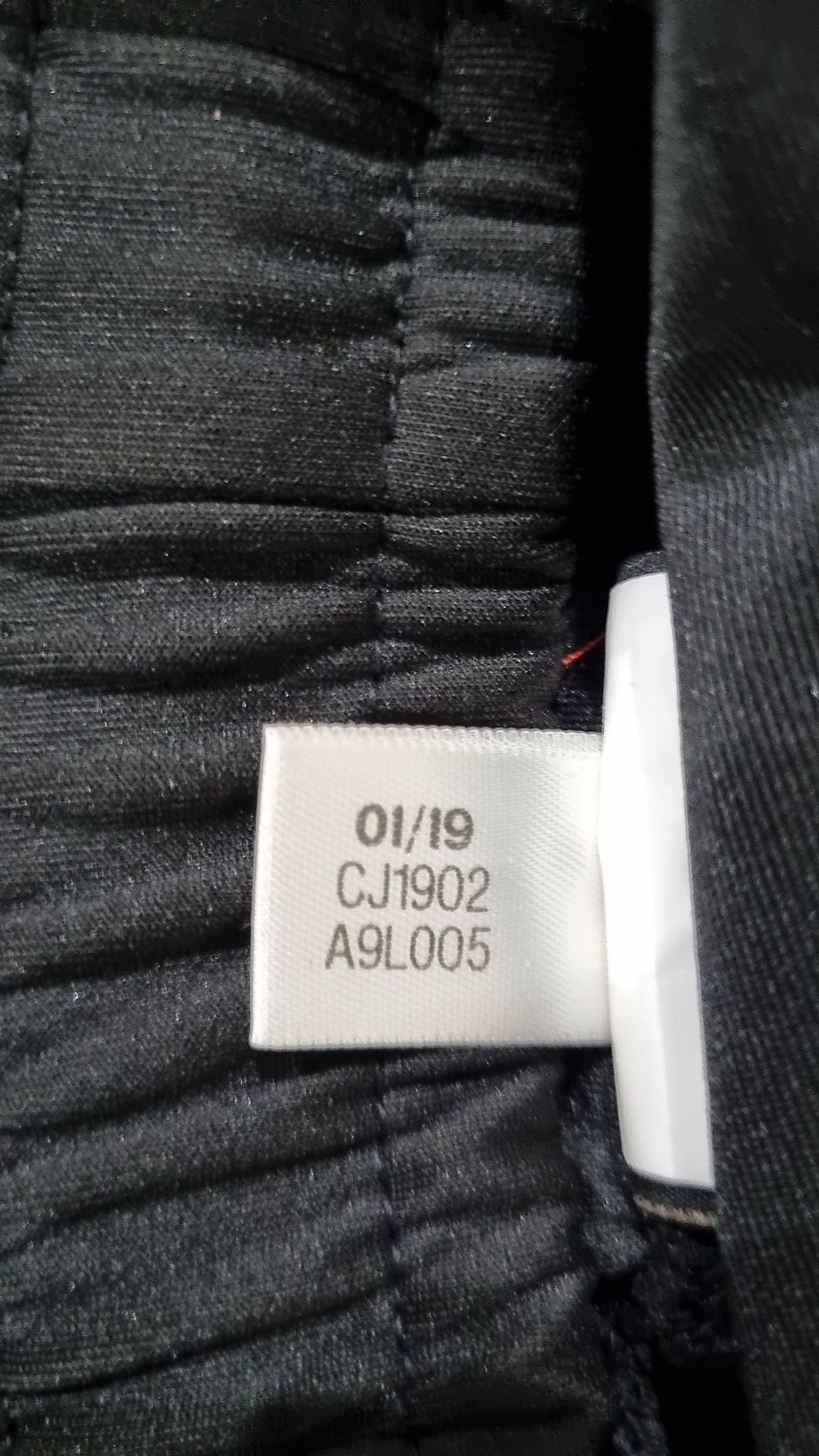 아디다스(ADIDAS) 트레이닝 팬츠 L