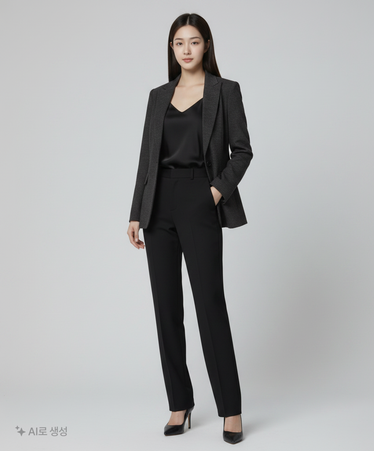 이앤씨(EnC) 슈트/블레이저 재킷 55