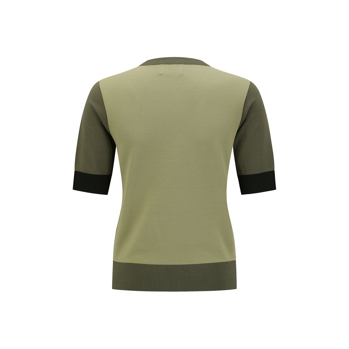 어뉴골프(ANEW GOLF) WOMEN TRANSITION SHORT SLEEVE SWEATER_KH