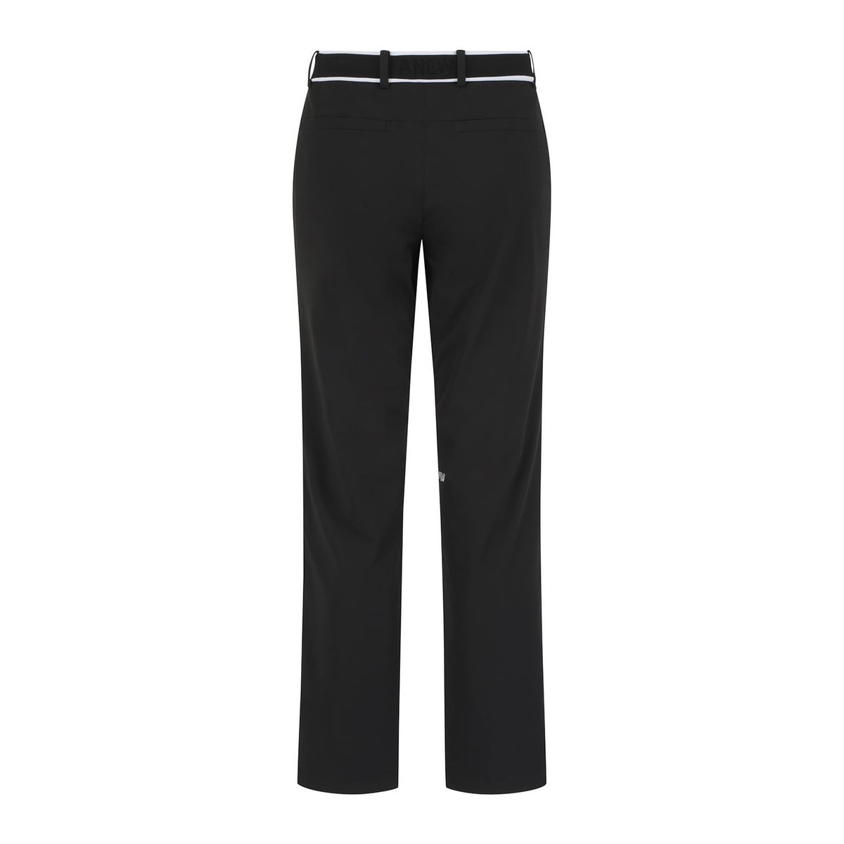 어뉴골프(ANEW GOLF) MEN TRANSITION PANTS_BK