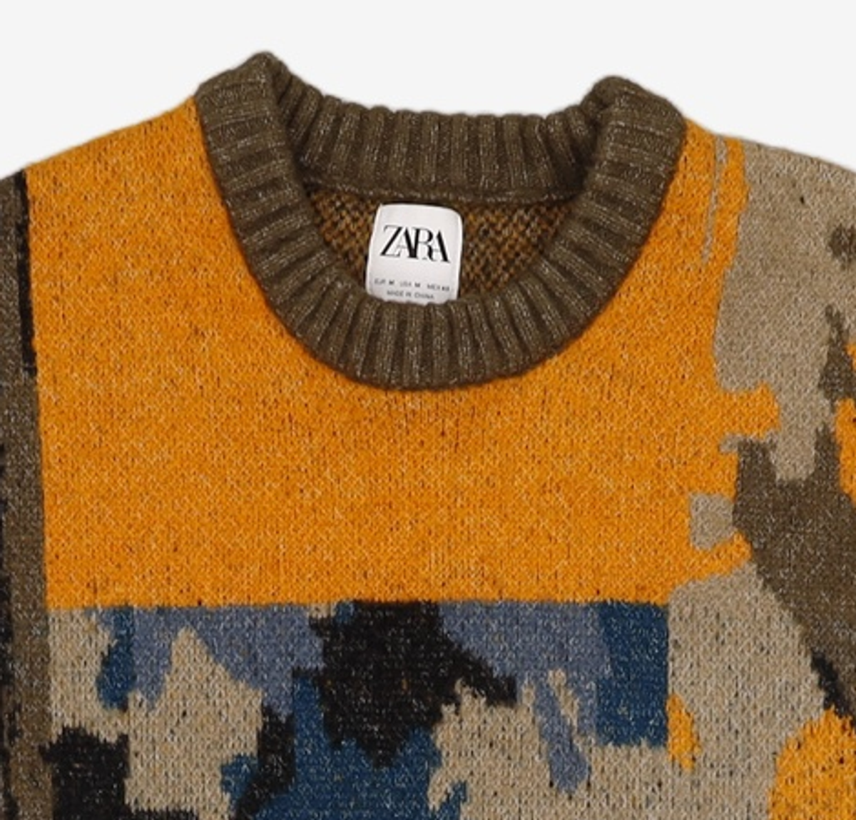 자라(ZARA) 니트/스웨터 M