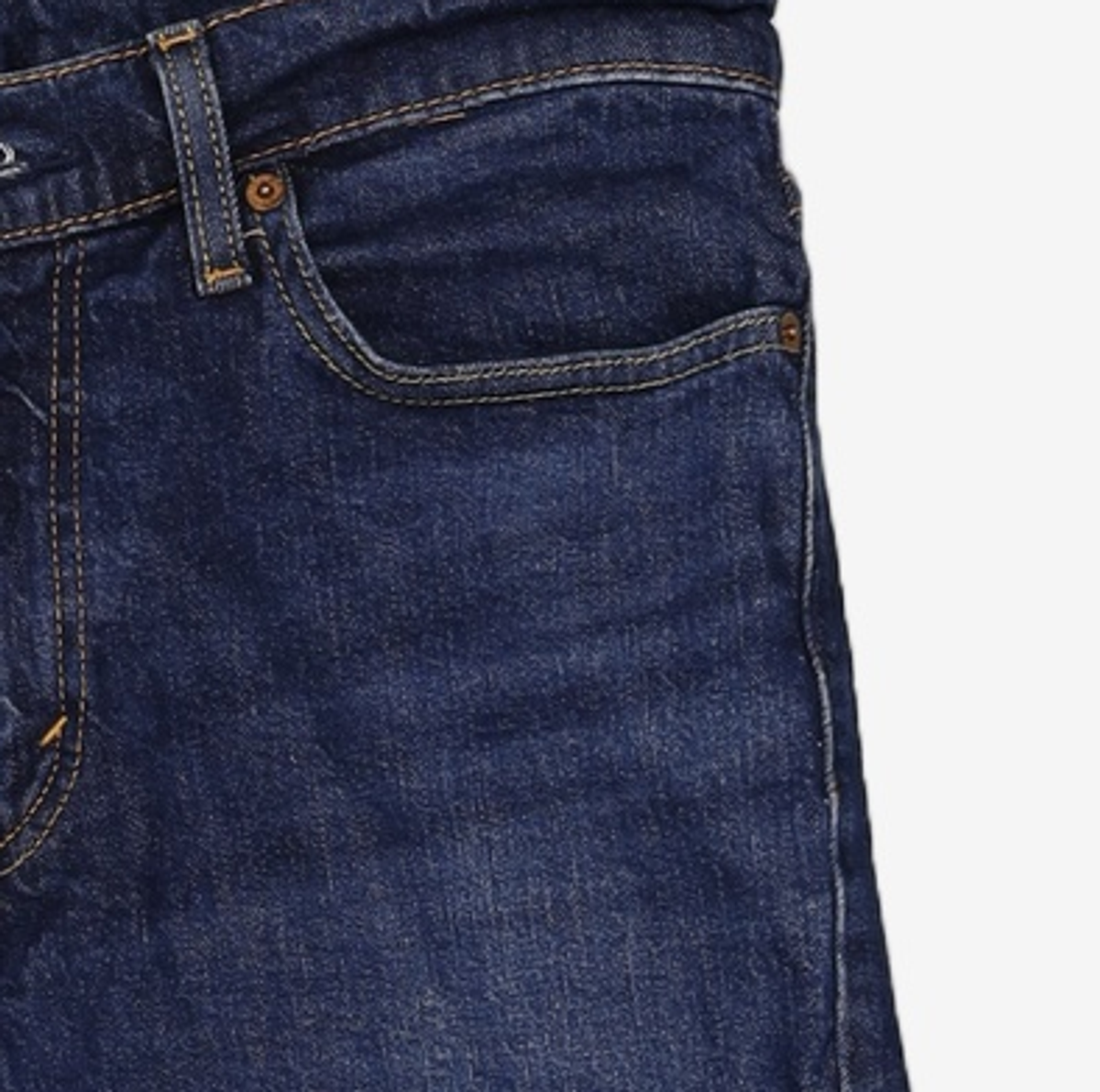 리바이스(LEVI'S) 청/데님 팬츠 32/32