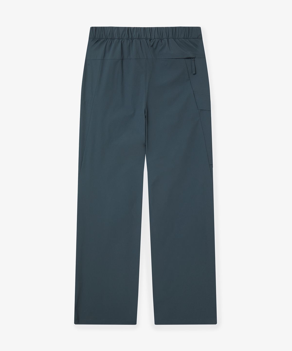 홀루바(HOLUBAR) Traverse Relaxed Fit Pants Navy