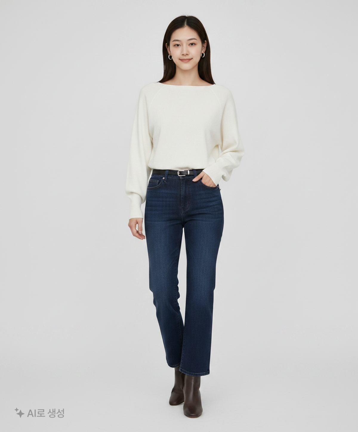 더엣지(THEATG) 청/데님 팬츠 64