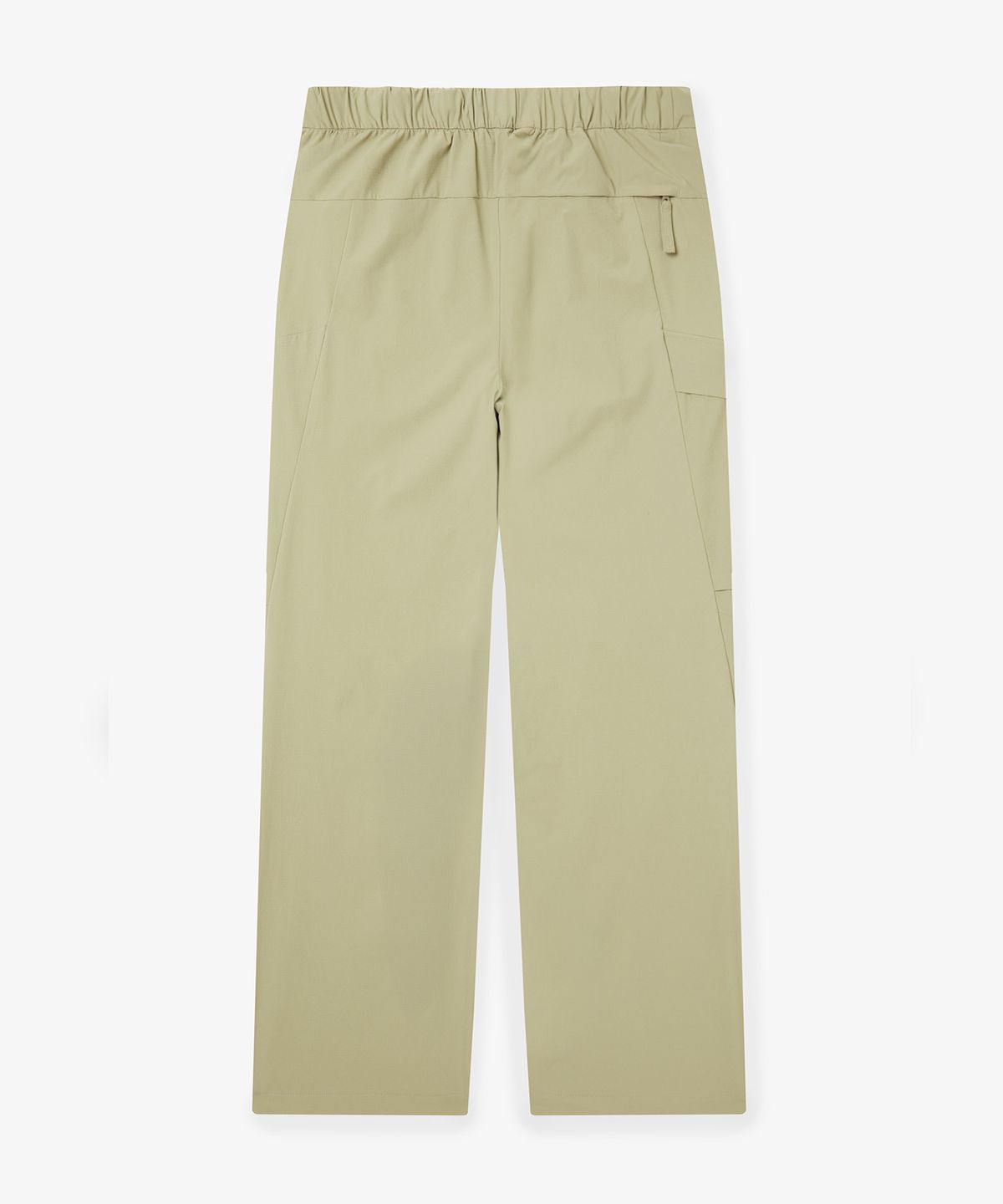 홀루바(HOLUBAR) Traverse Relaxed Fit Pants Beige