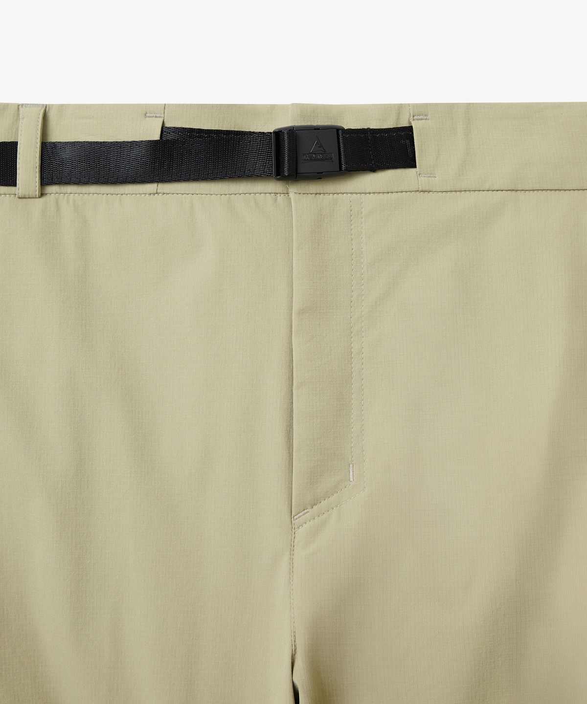 홀루바(HOLUBAR) Traverse Relaxed Fit Pants Beige