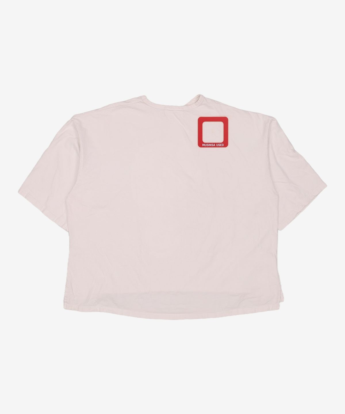 테네르(TENER) 반소매 티셔츠 2XL
