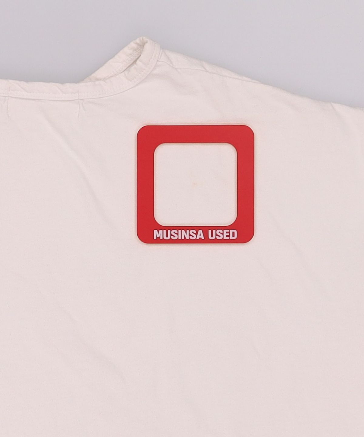 테네르(TENER) 반소매 티셔츠 2XL