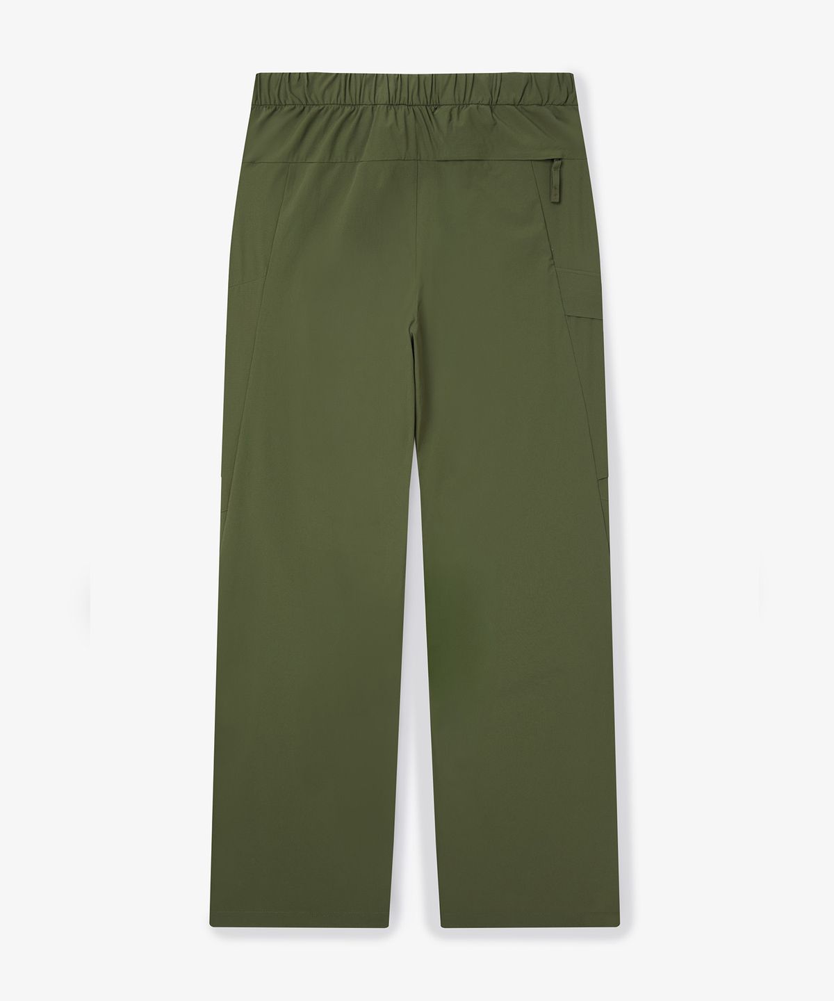 홀루바(HOLUBAR) Traverse Relaxed Fit Pants Khaki