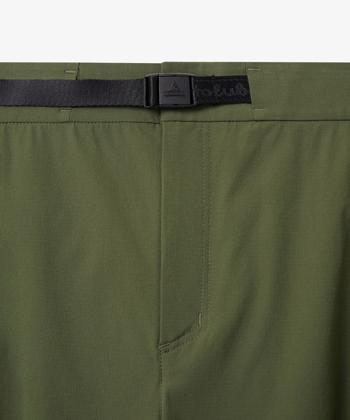 홀루바(HOLUBAR) Traverse Relaxed Fit Pants Khaki