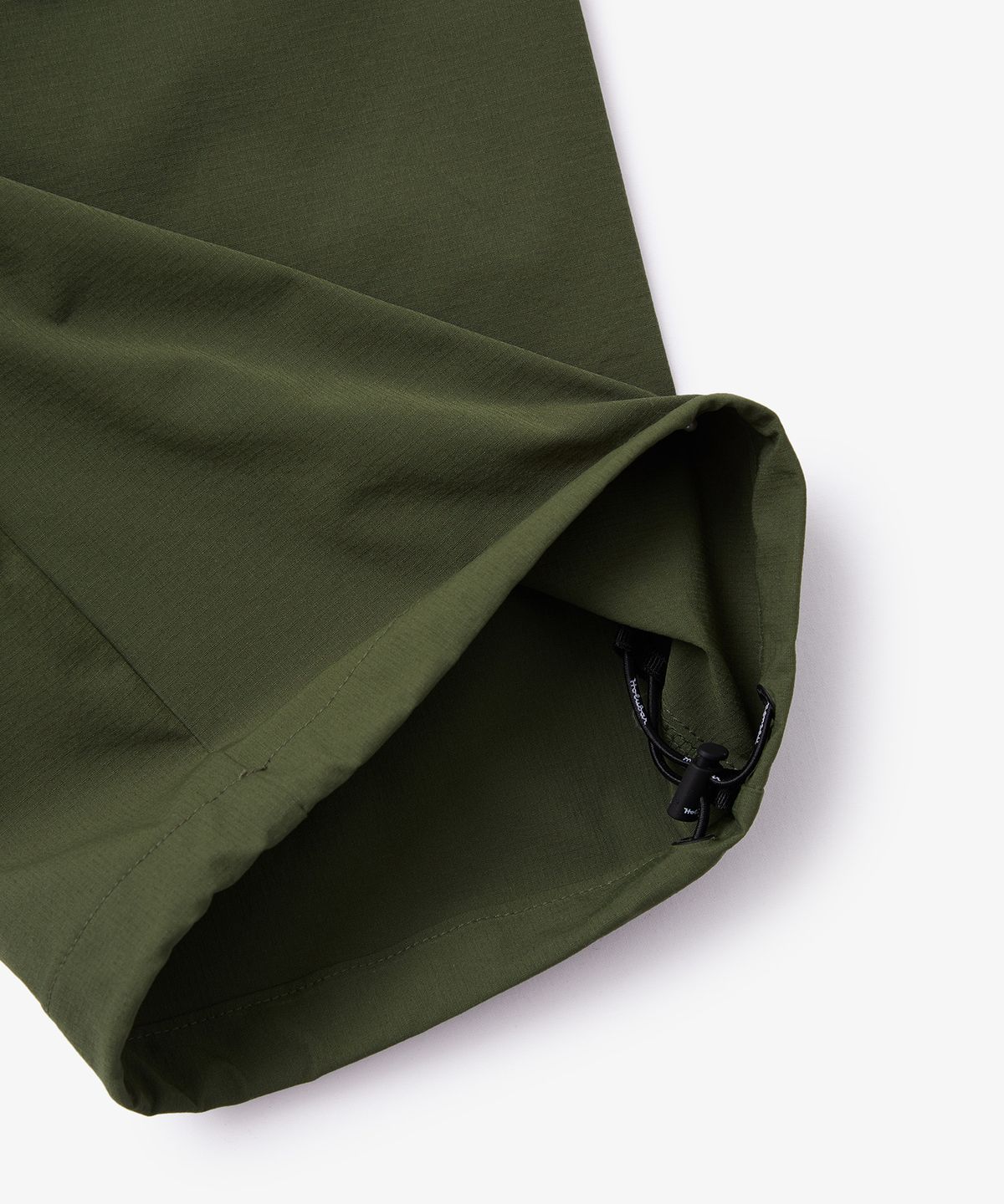 홀루바(HOLUBAR) Traverse Relaxed Fit Pants Khaki