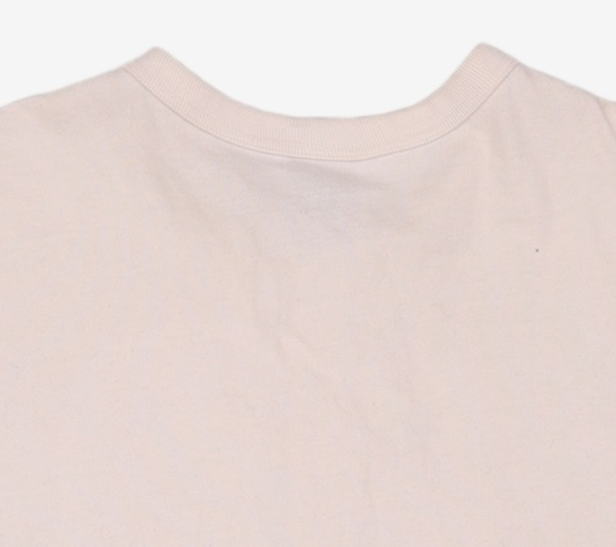프리즘웍스(FRIZMWORKS) HENLEY NECK HALF TEE _ WHITE L
