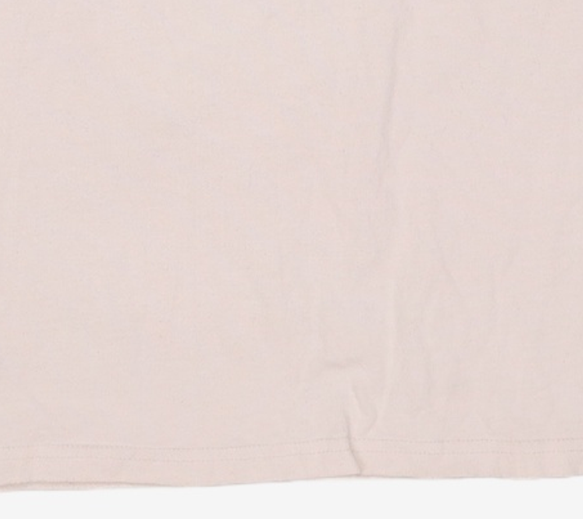 프리즘웍스(FRIZMWORKS) HENLEY NECK HALF TEE _ WHITE L