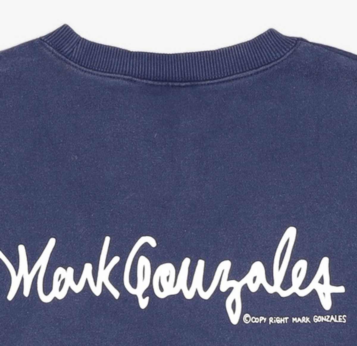 마크곤잘레스(MARK GONZALES) 맨투맨/스웨트셔츠 S