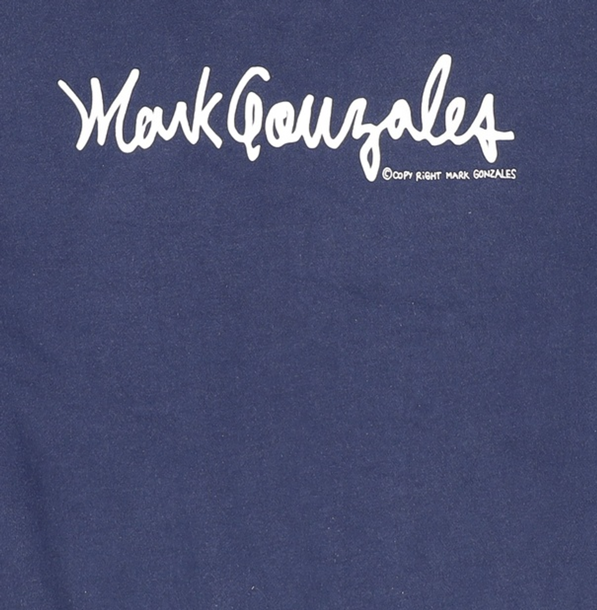 마크곤잘레스(MARK GONZALES) 맨투맨/스웨트셔츠 S