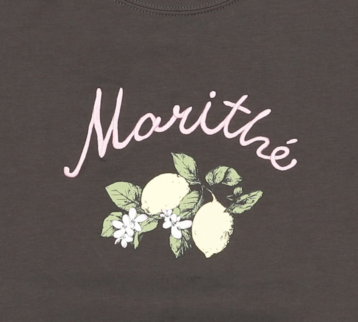 마리떼 스포츠(MARITHÉ SPORT) 반소매 티셔츠 M