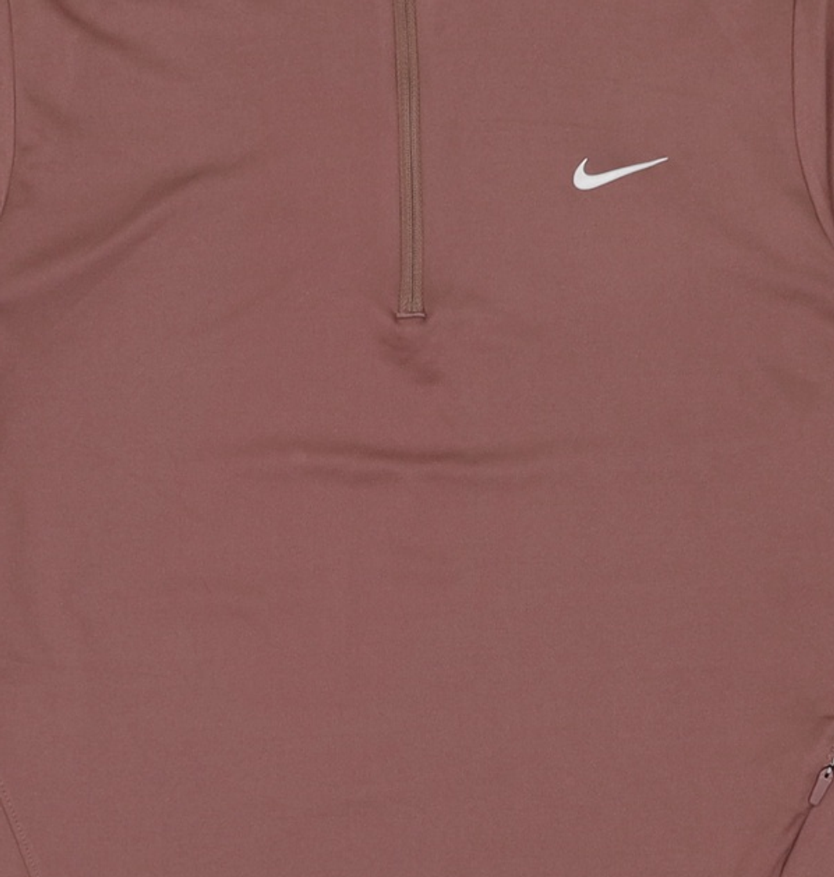 나이키(NIKE) 스위프트 드라이 핏 UV 쿼터집 러닝 탑 W - 타투 / HQ0500-502 M
