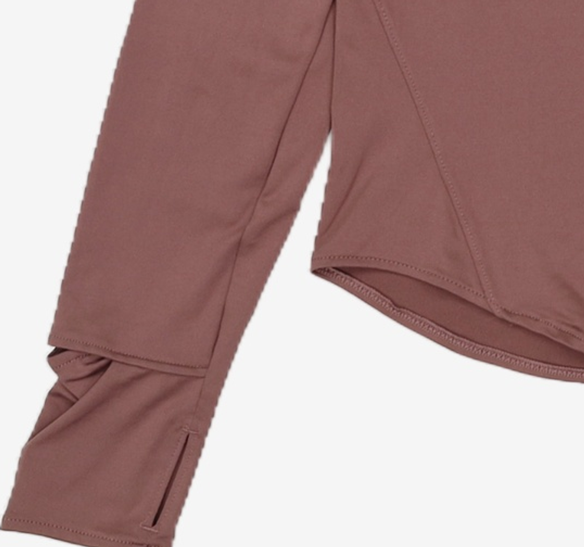 나이키(NIKE) 스위프트 드라이 핏 UV 쿼터집 러닝 탑 W - 타투 / HQ0500-502 M