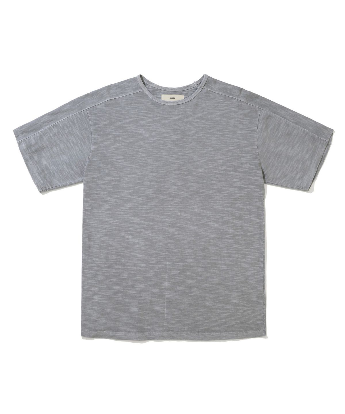 시도(SIIIIDO) MAXIMUS HALF T SHIRT(GREY)