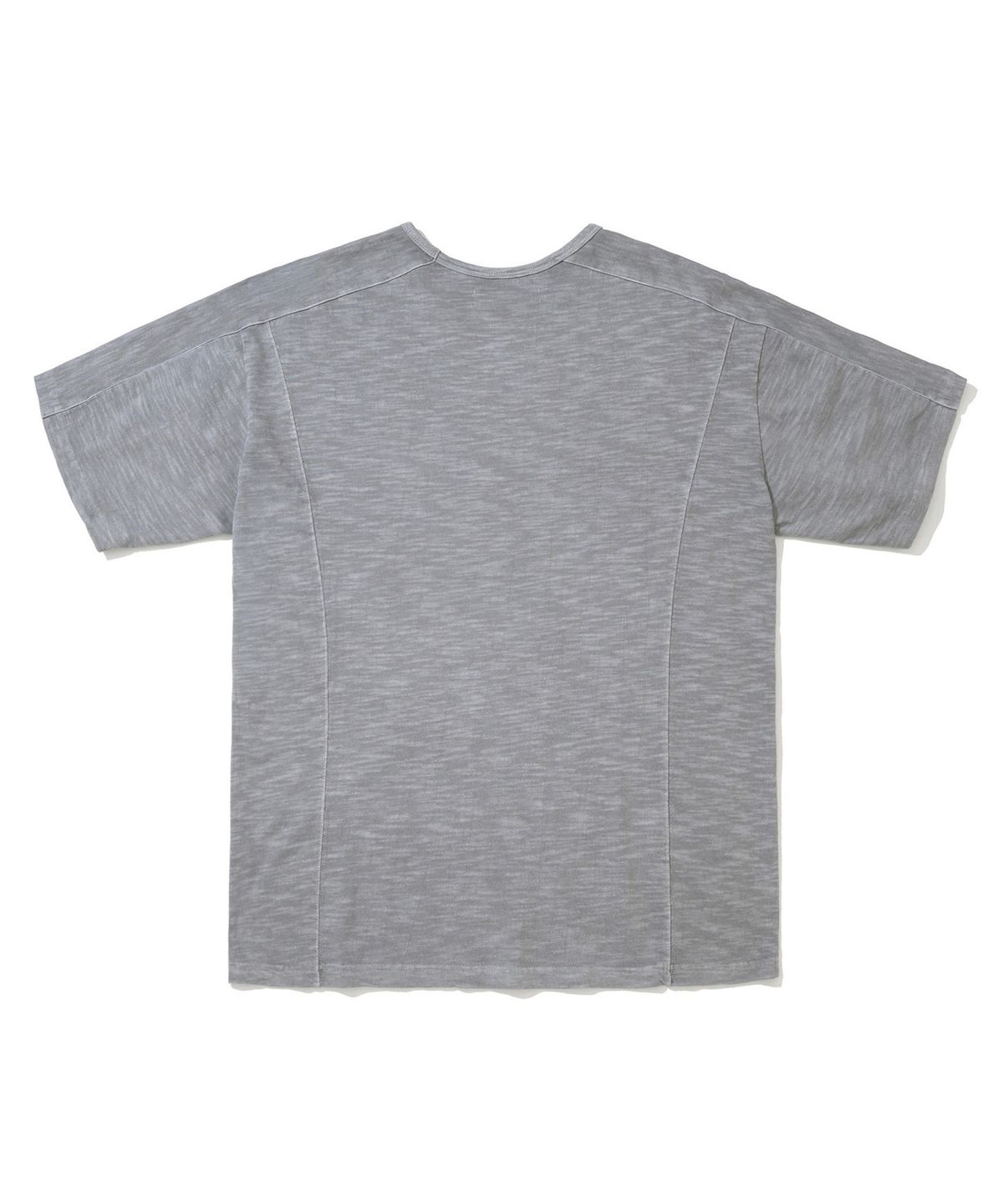 시도(SIIIIDO) MAXIMUS HALF T SHIRT(GREY)