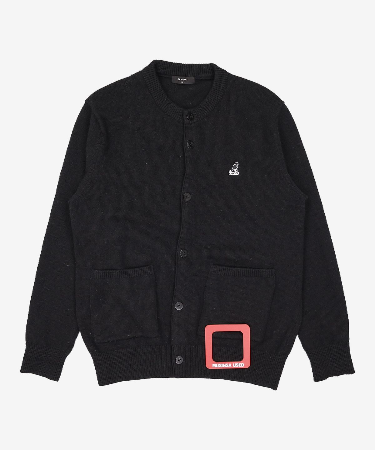 캉골(KANGOL) 카디건 XL