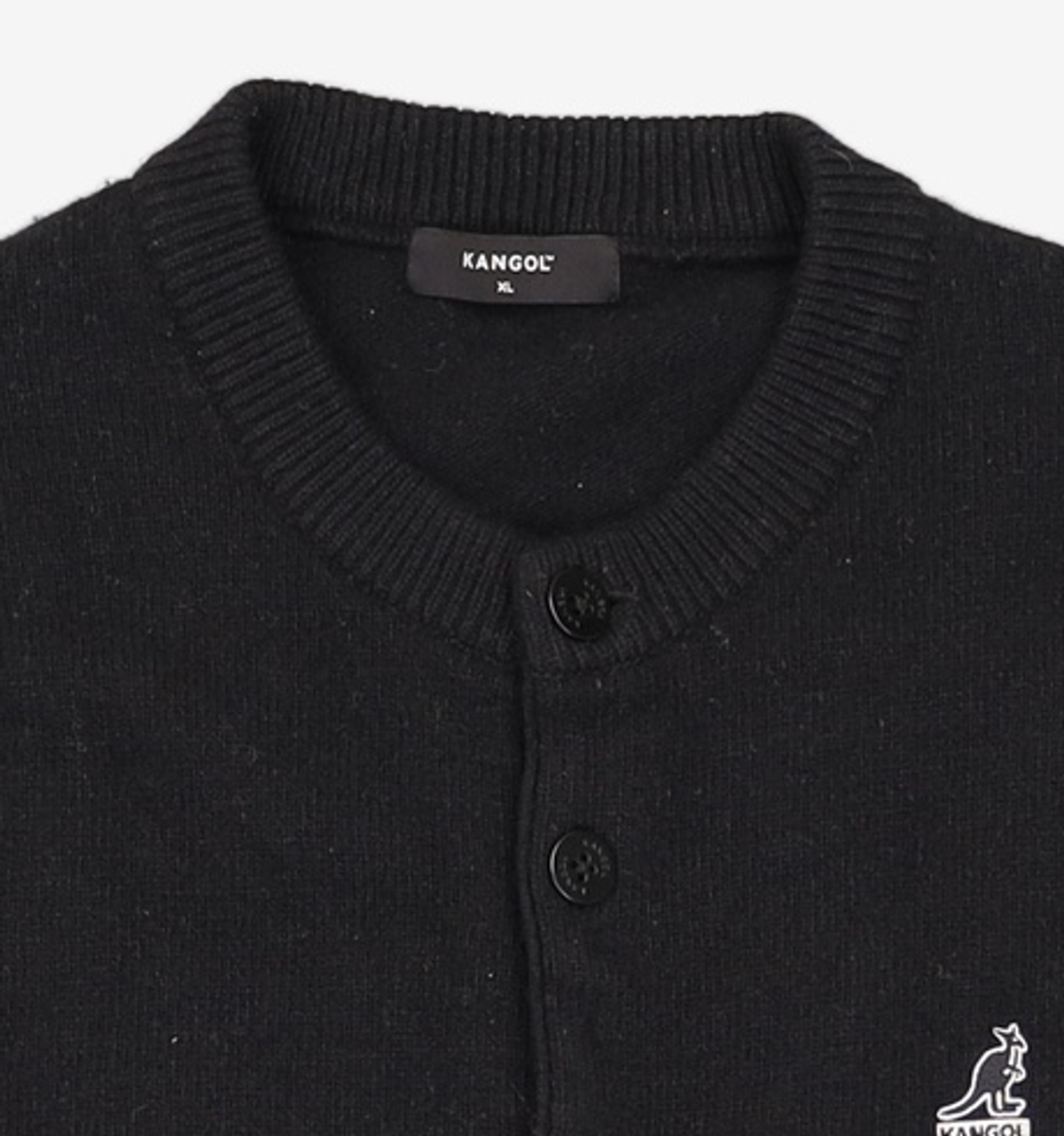 캉골(KANGOL) 카디건 XL