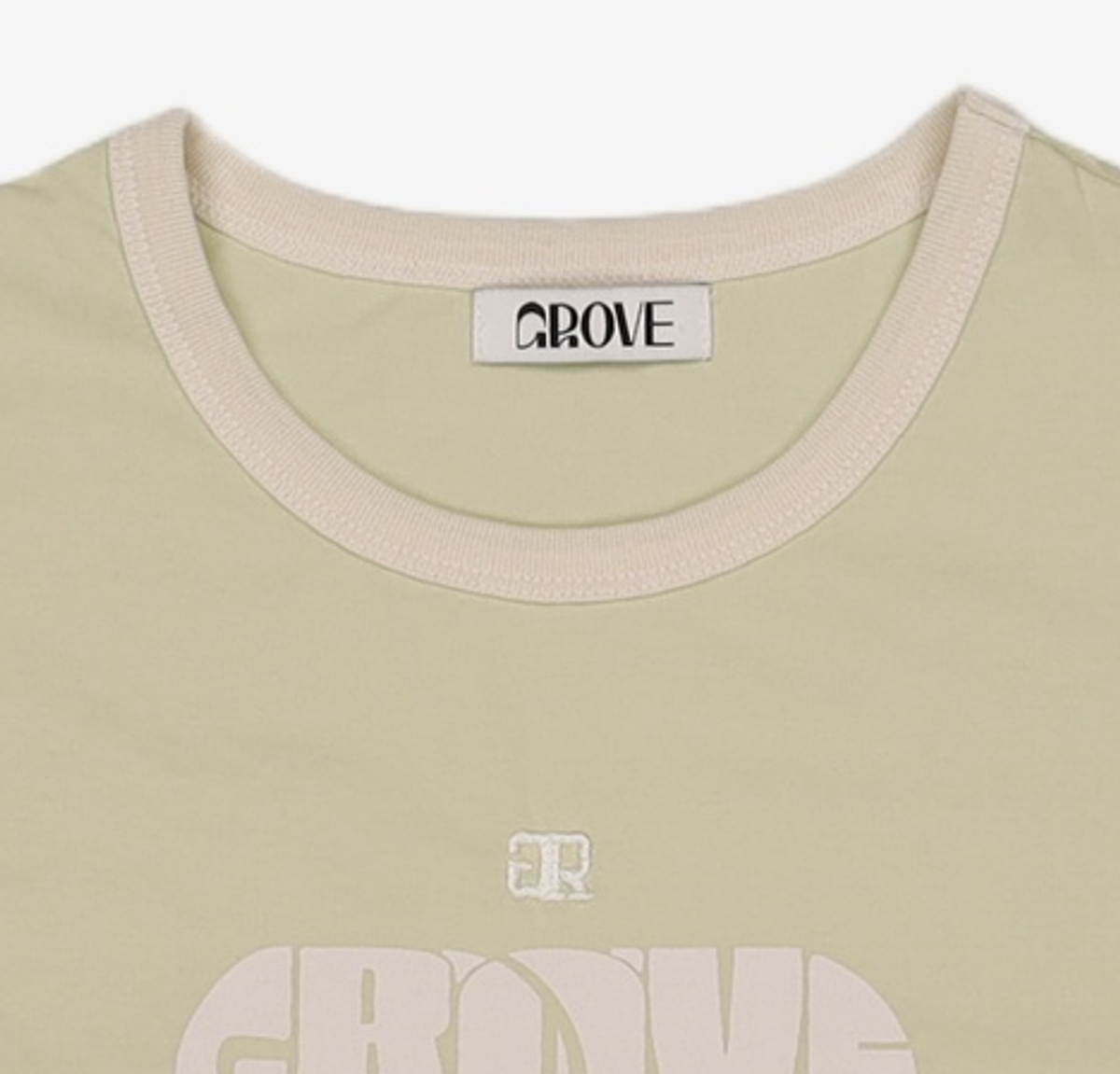그로브(GROVE) 반소매 티셔츠 S