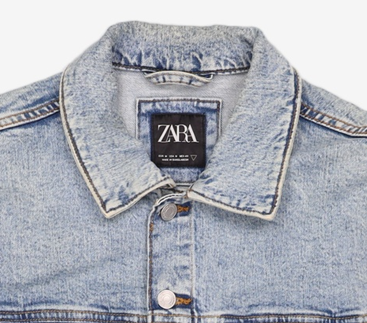 자라(ZARA) 데님/트러커 재킷 M