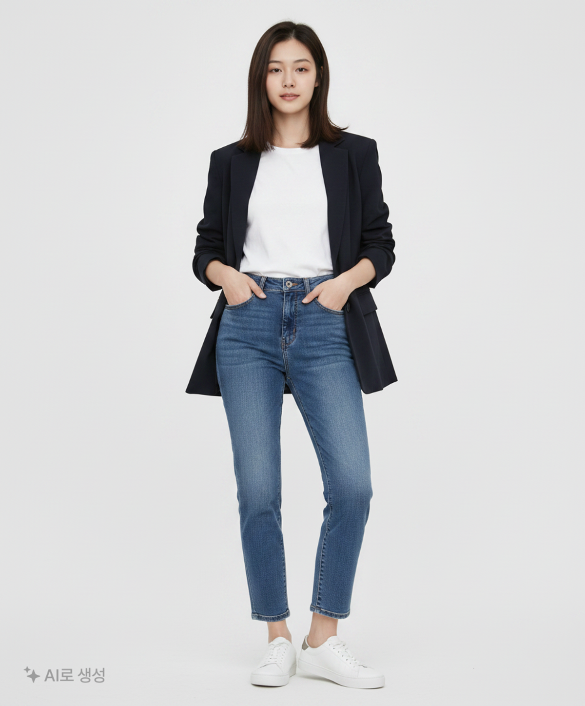 비씨비쥐(BCBG) 청/데님 팬츠 67 96