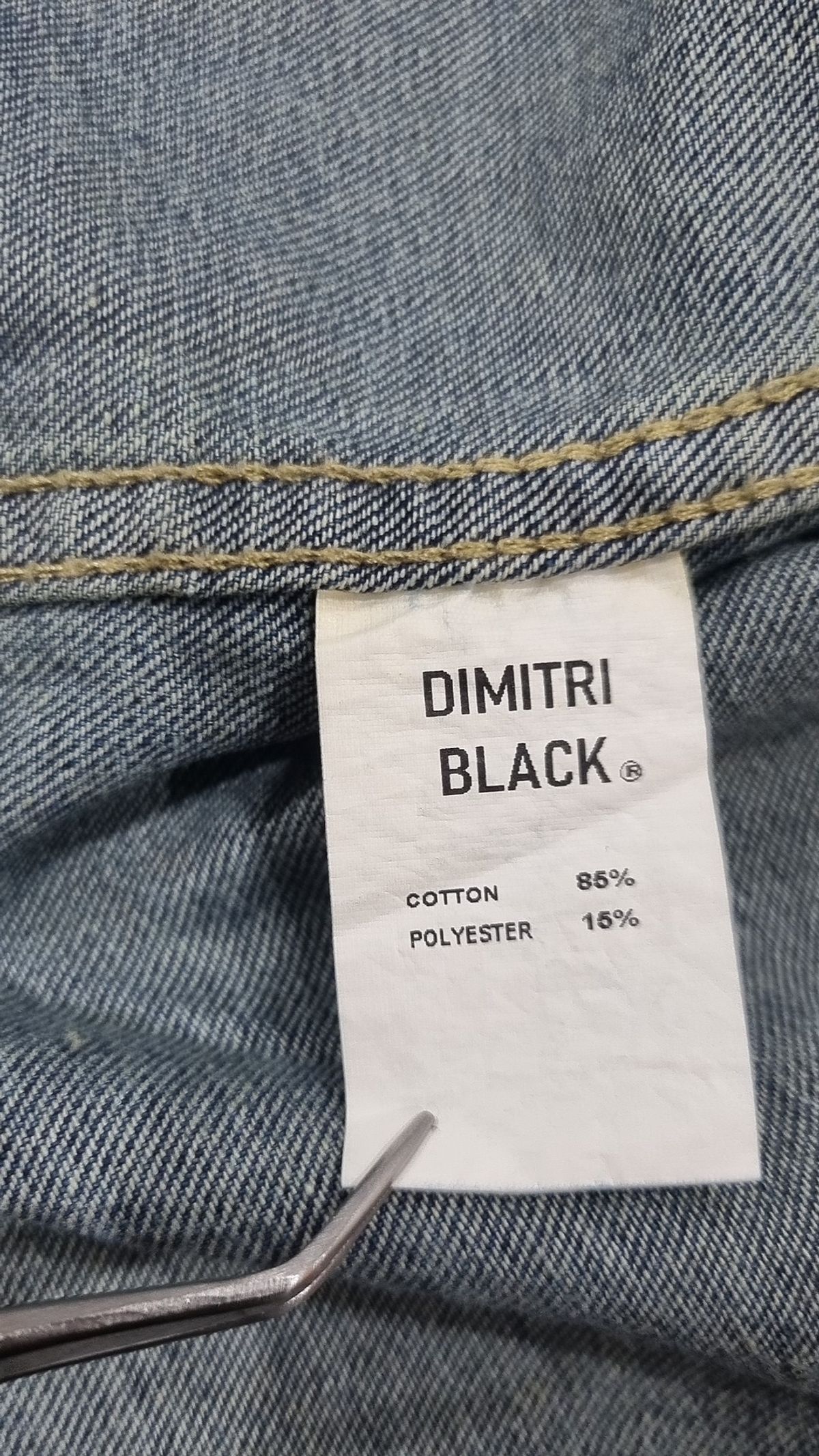 디미트리블랙(DIMITRI BLACK) 캐주얼 셔츠 2