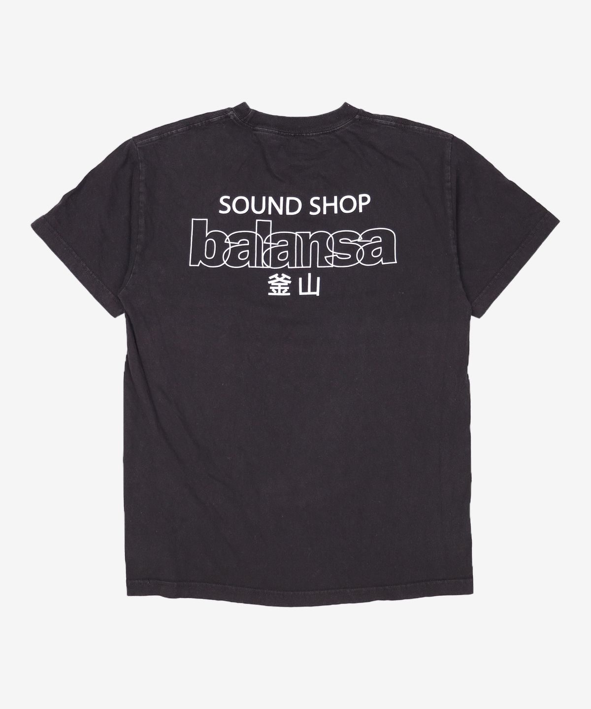 발란사(BALANSA) 반소매 티셔츠 M