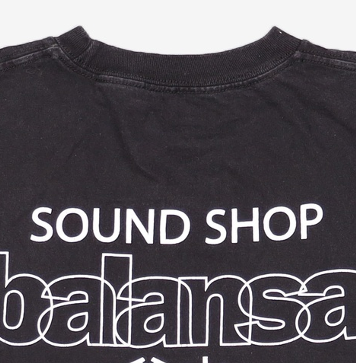 발란사(BALANSA) 반소매 티셔츠 M