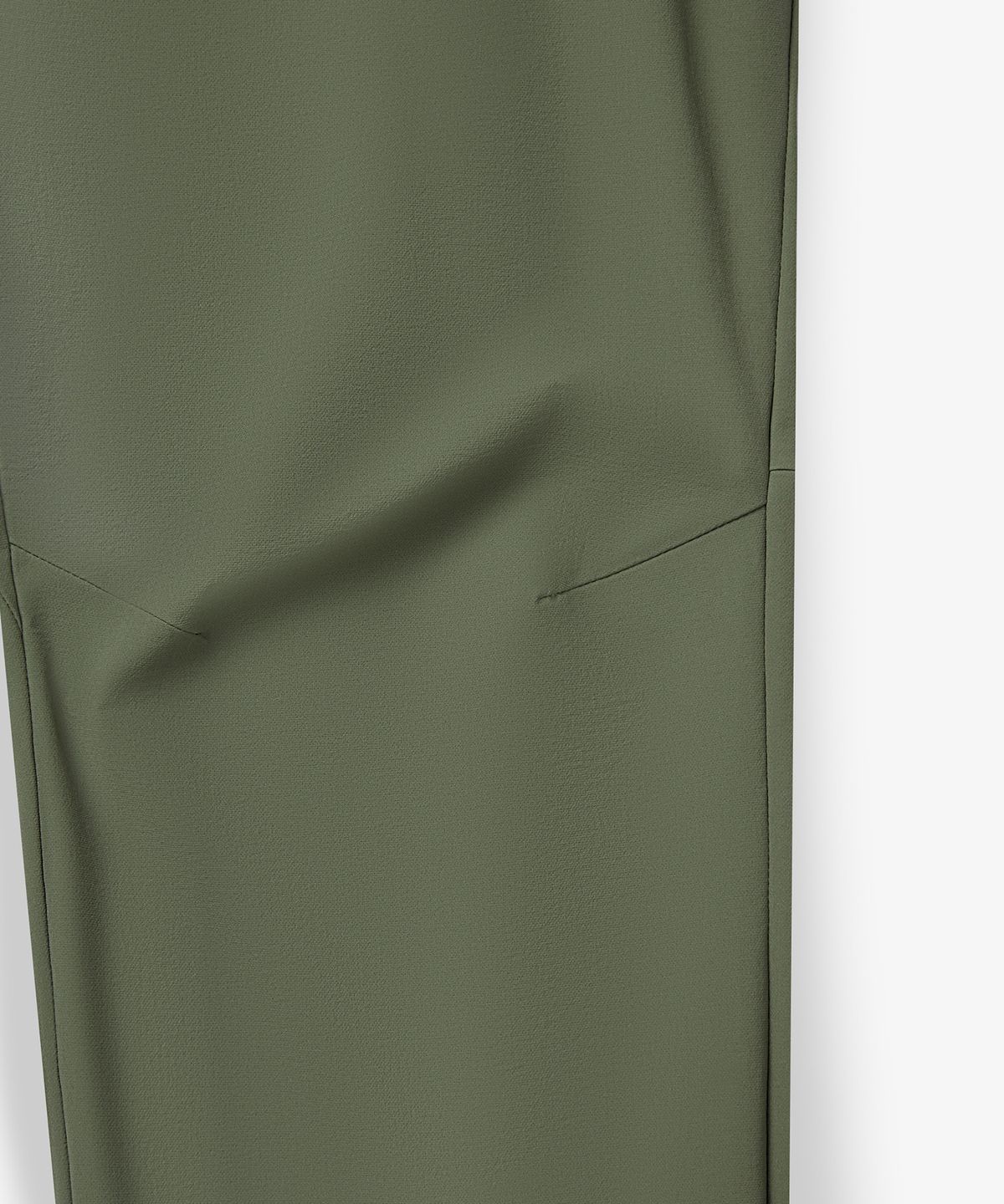 홀루바(HOLUBAR) Maroon Bells Regular Fit Pants M Khaki