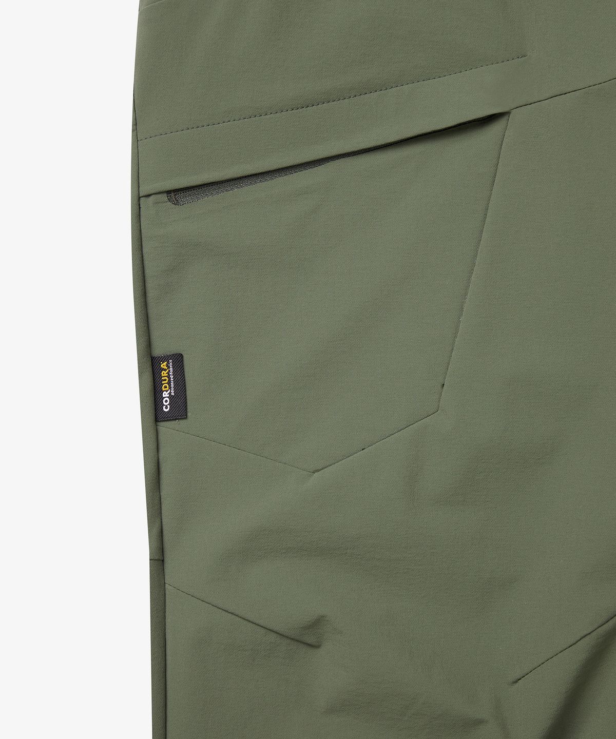 홀루바(HOLUBAR) Maroon Bells Regular Fit Pants M Khaki
