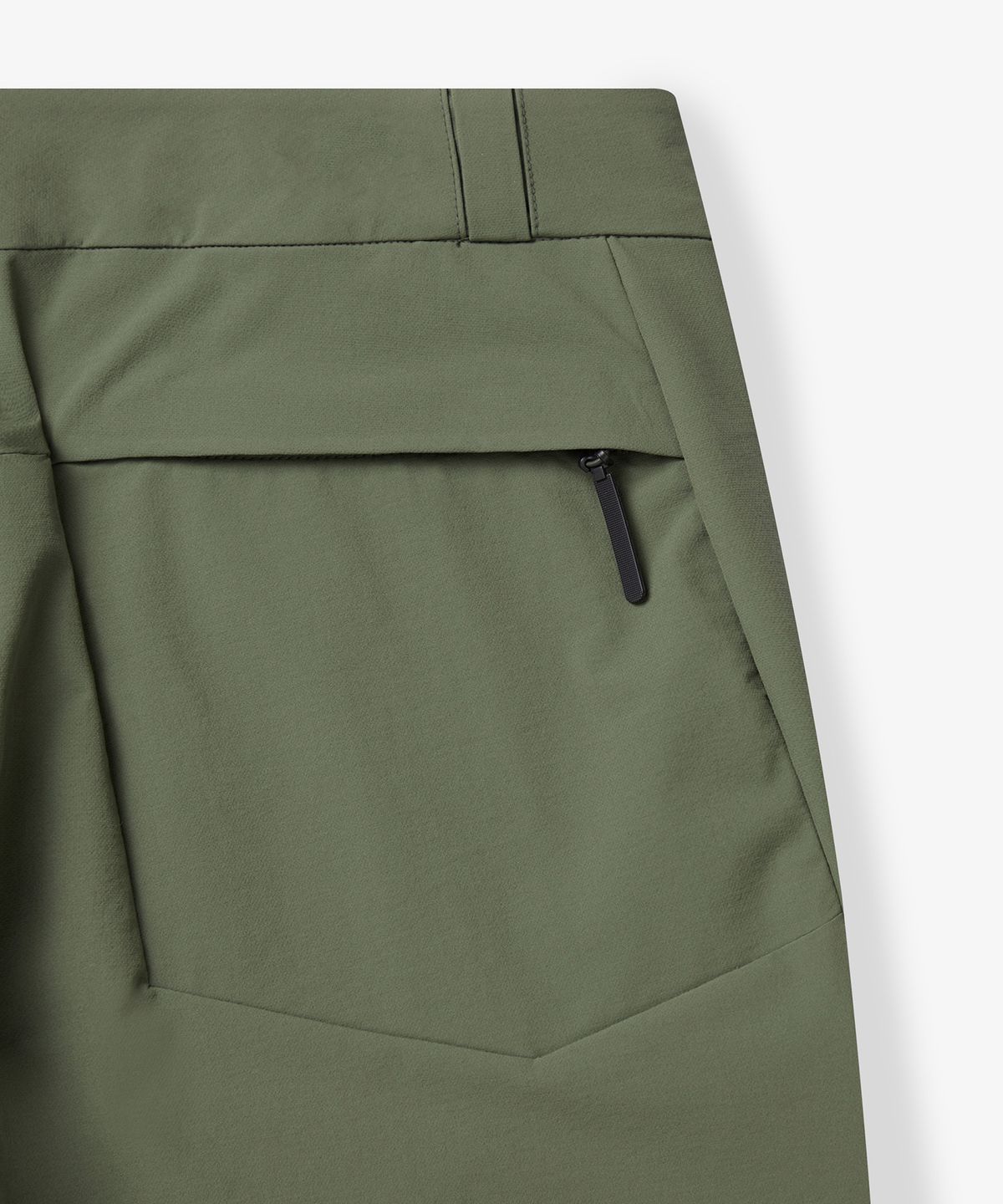 홀루바(HOLUBAR) Maroon Bells Regular Fit Pants M Khaki