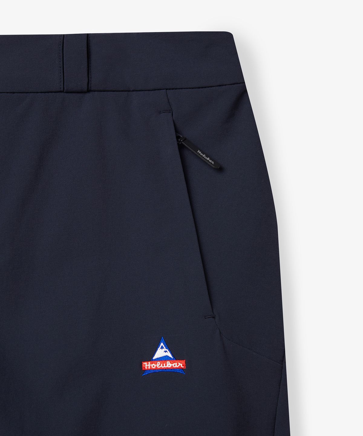 홀루바(HOLUBAR) Maroon Bells Regular Fit Pants M Dark Navy
