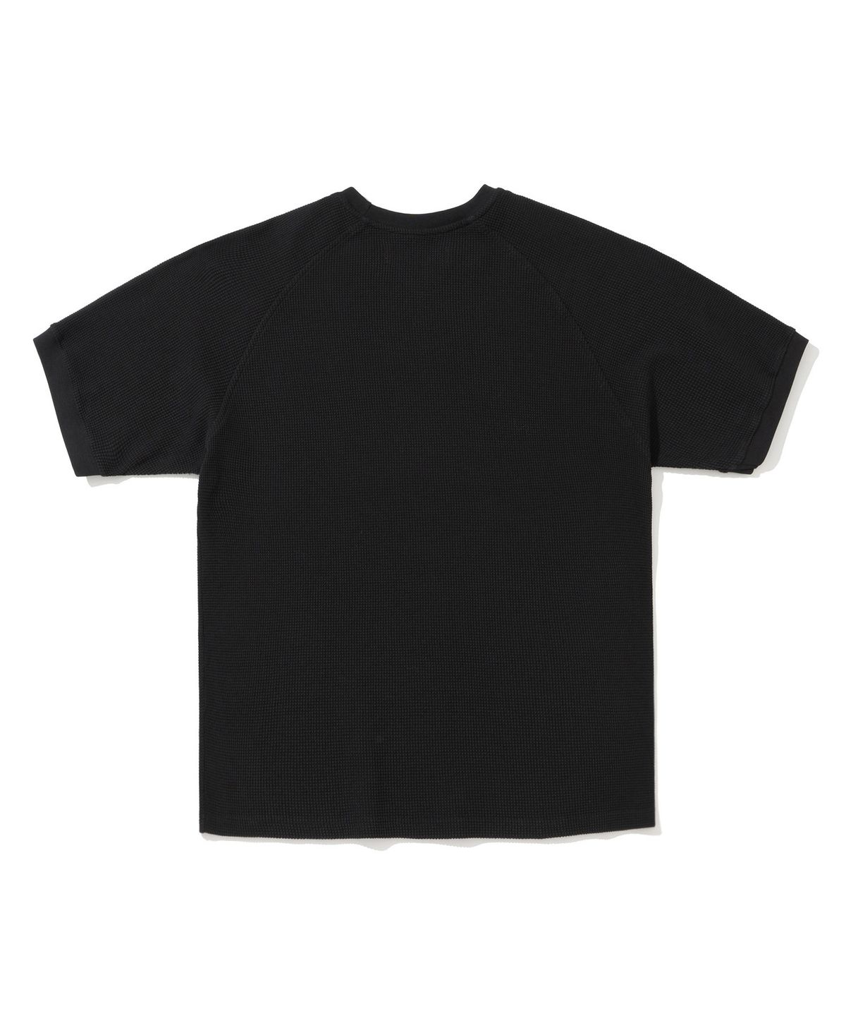 시도(SIIIIDO) COMMODUS HALF T SHIRT(BLACK)