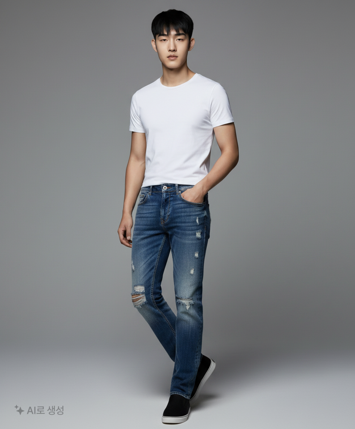 자라 맨(ZARA MAN) 청/데님 팬츠 40