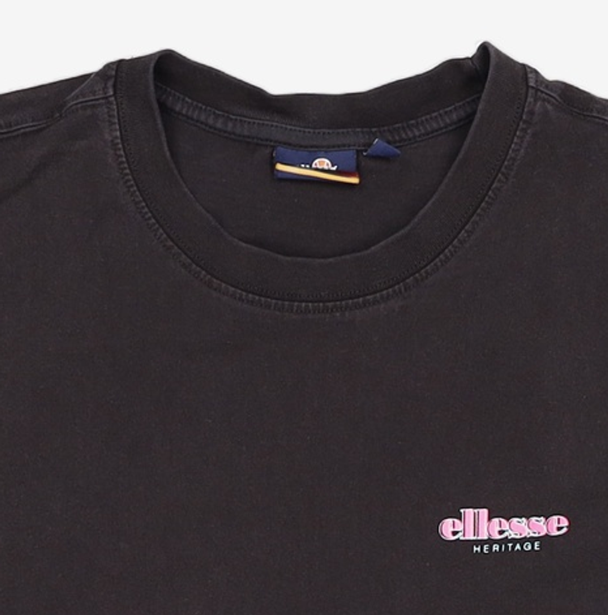 엘레쎄(ELLESSE) 반소매 티셔츠 100