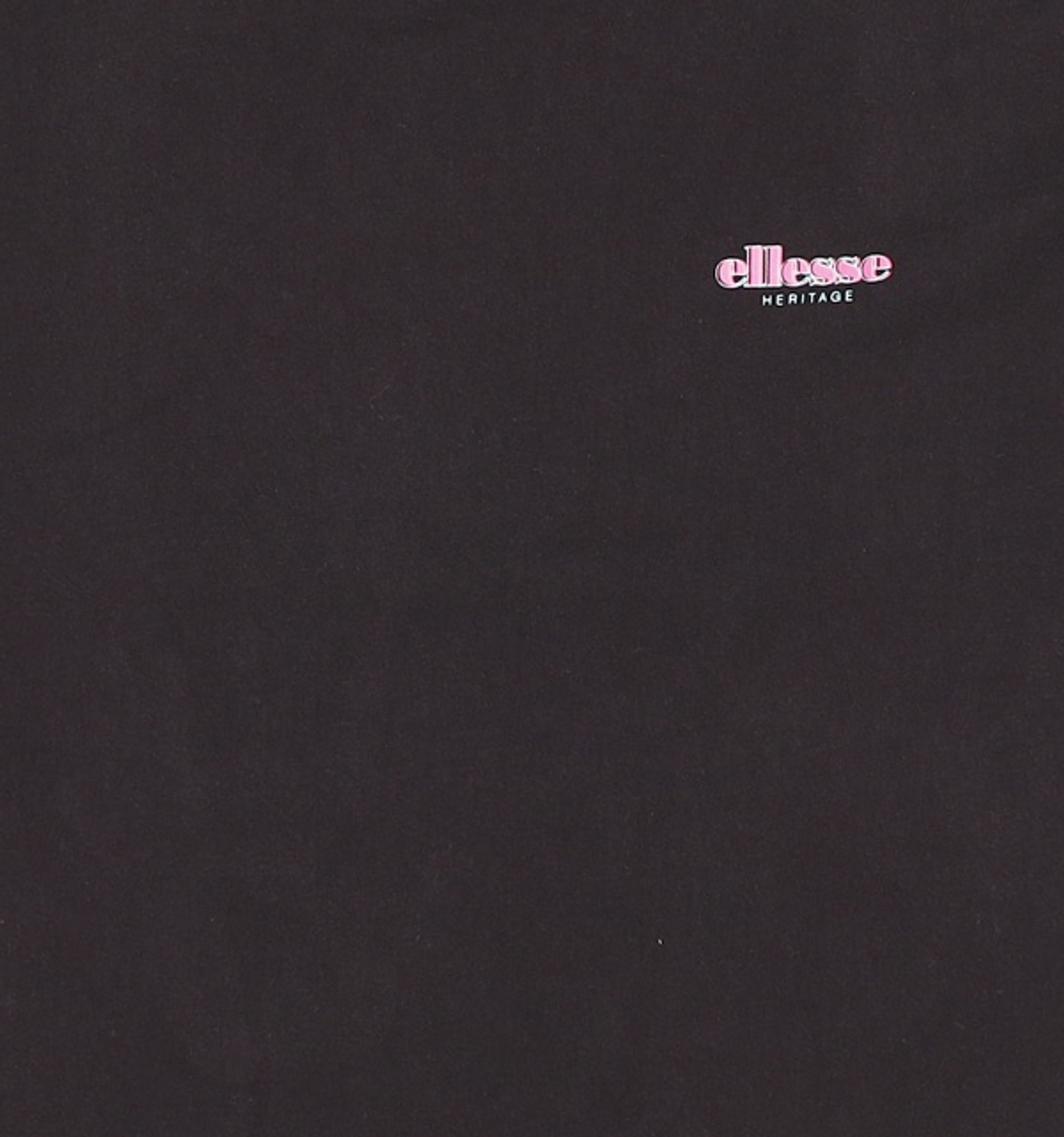 엘레쎄(ELLESSE) 반소매 티셔츠 100
