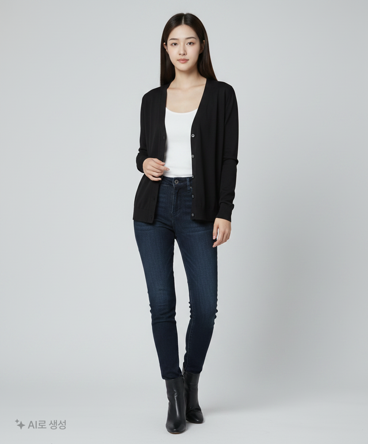 자라(ZARA) 카디건 EURS USA S MEX