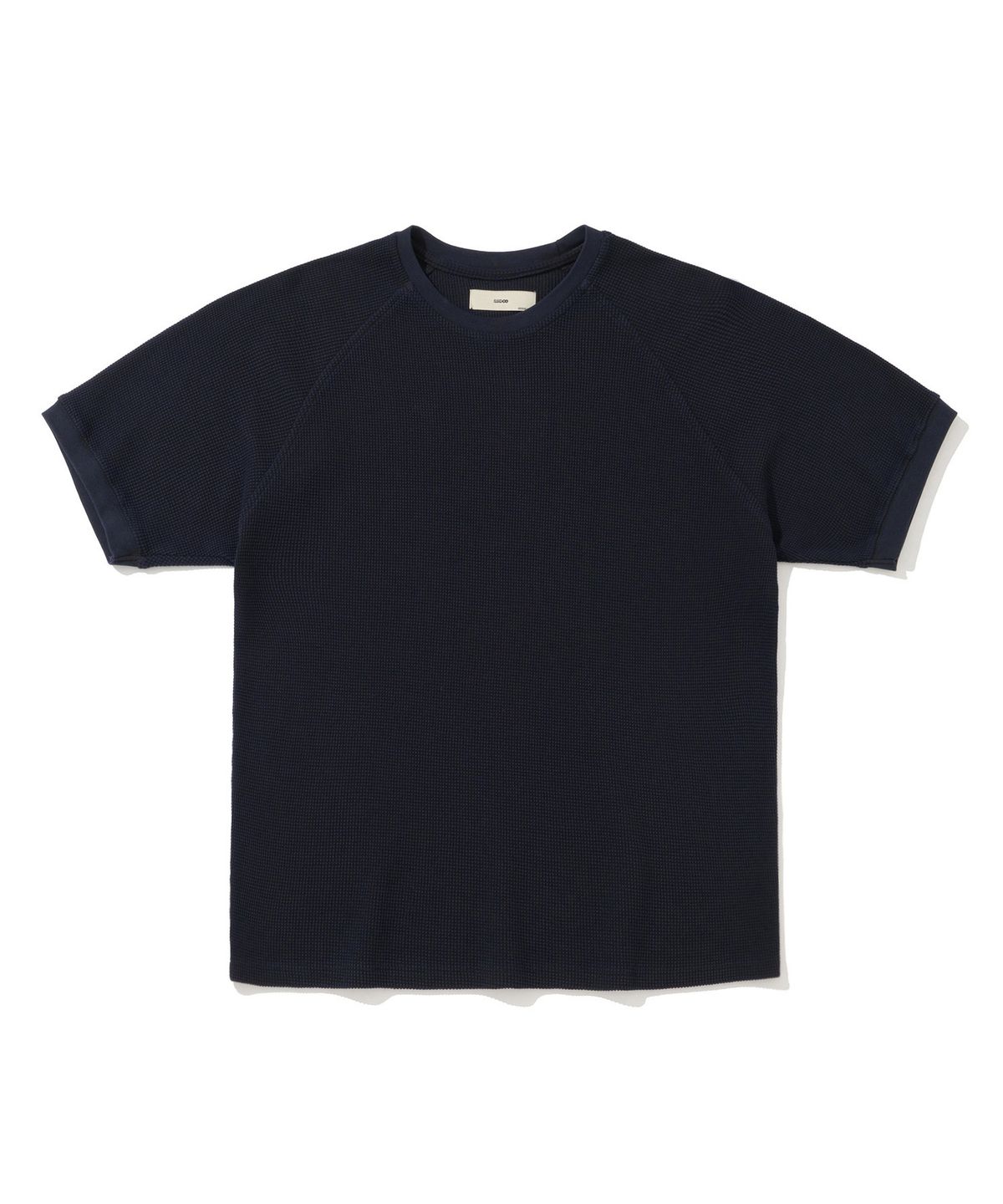 시도(SIIIIDO) COMMODUS HALF T SHIRT(NAVY)