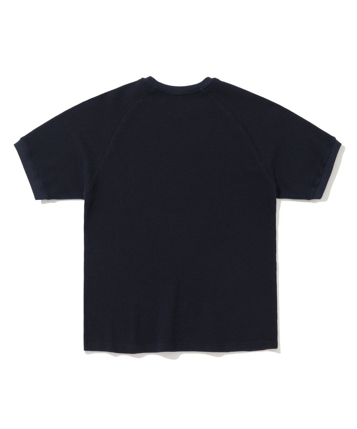 시도(SIIIIDO) COMMODUS HALF T SHIRT(NAVY)