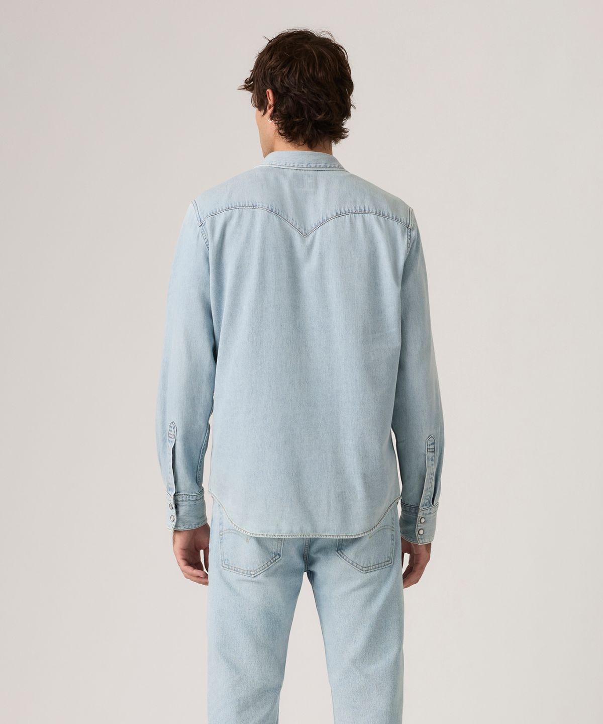 리바이스(LEVI'S) 바스토우 웨스턴 셔츠 85744-0118