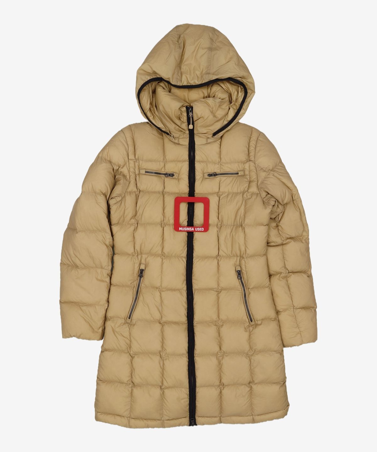 노스페이스(THE NORTH FACE) 숏 패딩/숏 헤비 아우터 XL