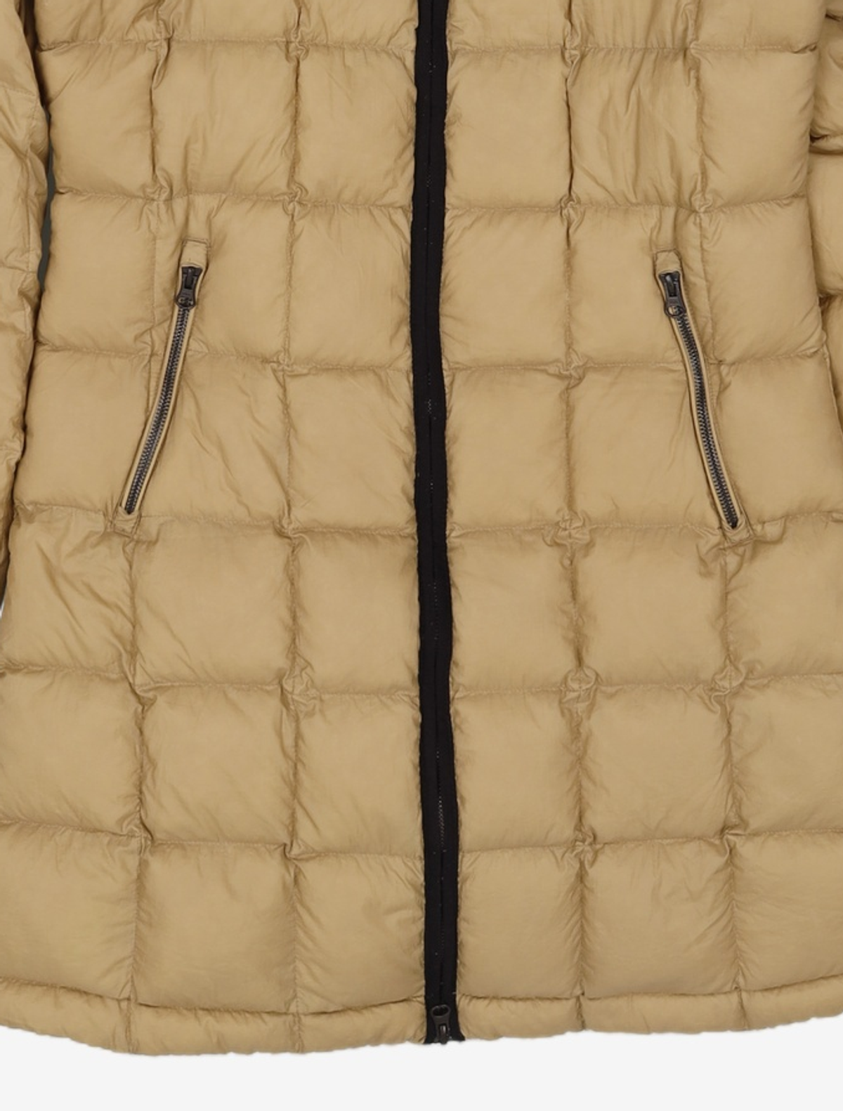노스페이스(THE NORTH FACE) 숏 패딩/숏 헤비 아우터 XL