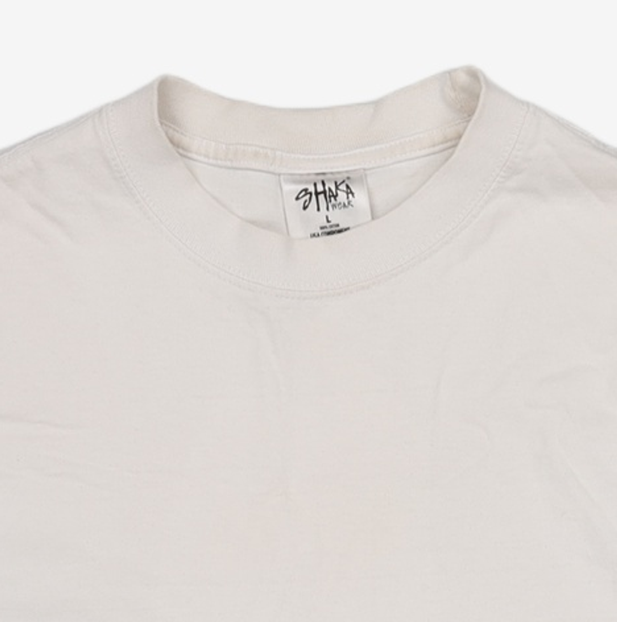 샤카웨어(SHAKA WEAR) 반소매 티셔츠 L