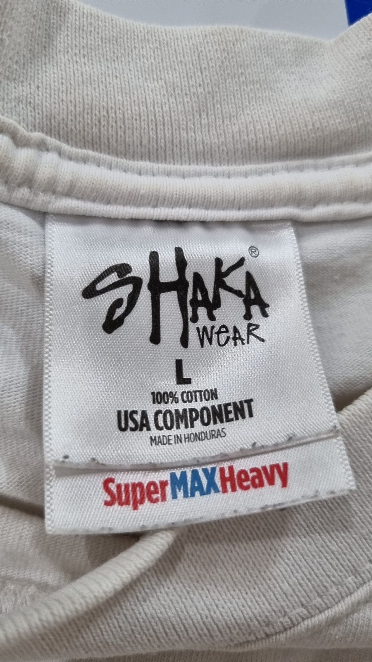 샤카웨어(SHAKA WEAR) 반소매 티셔츠 L